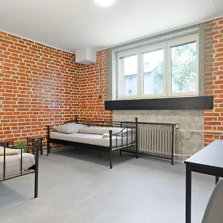 Na Salamoune Albergue Ostrava