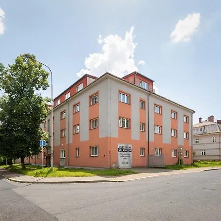 Хостел Na Salamoune Острава