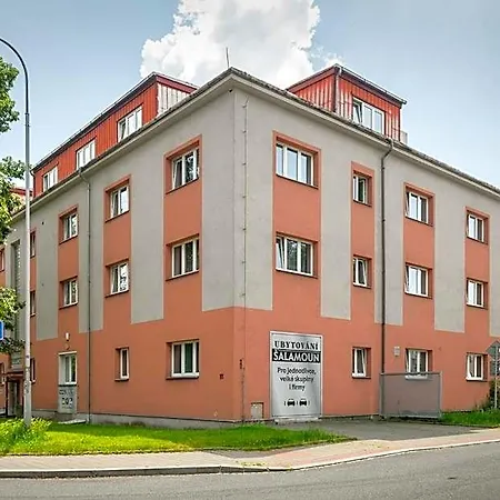 Na Salamoune Ostrava
