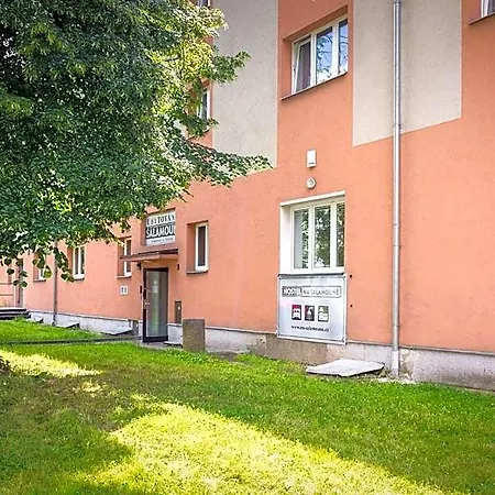 Hostel Na Salamoune Ostrava