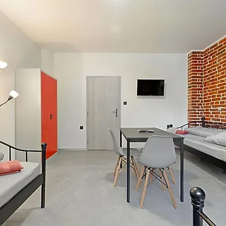 Hostel Na Salamoune Ostrava